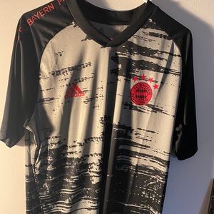 adidas 2020-2021 Bayern Munich Pre-Match Training